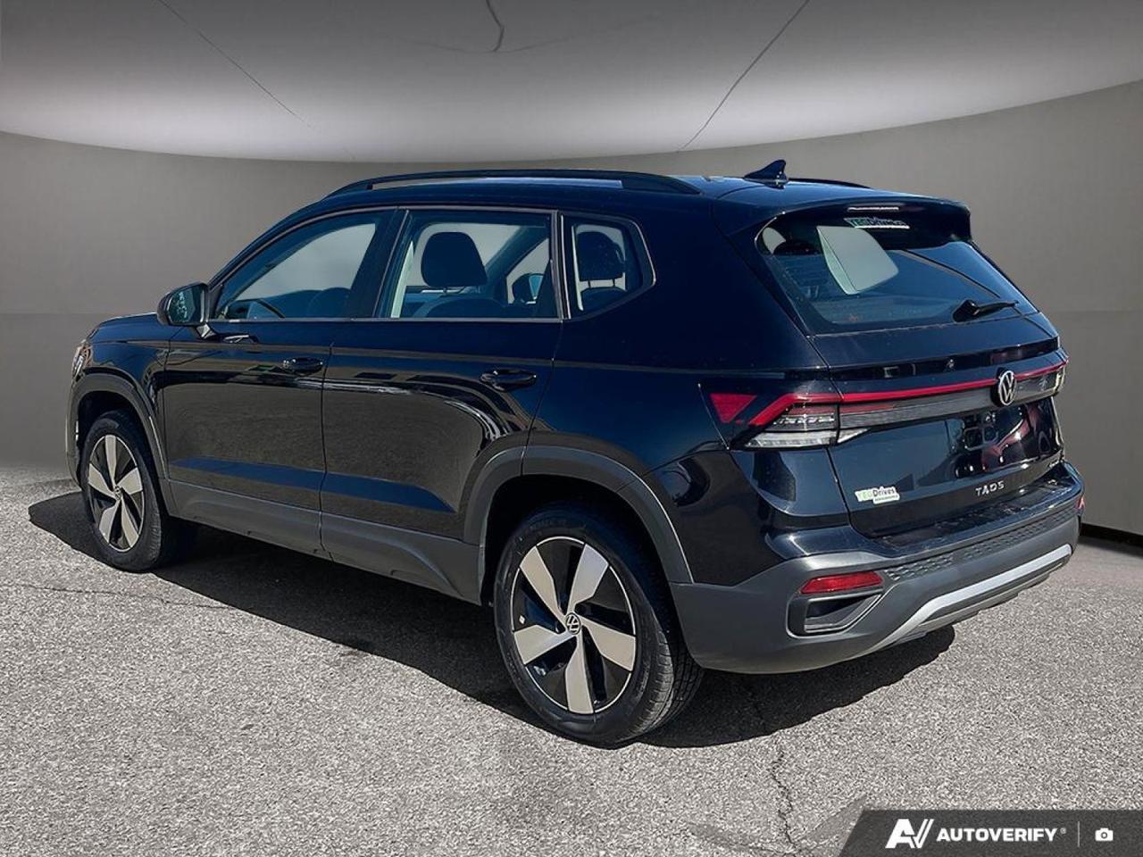 2025 Volkswagen Taos Trendline Edmonton AB