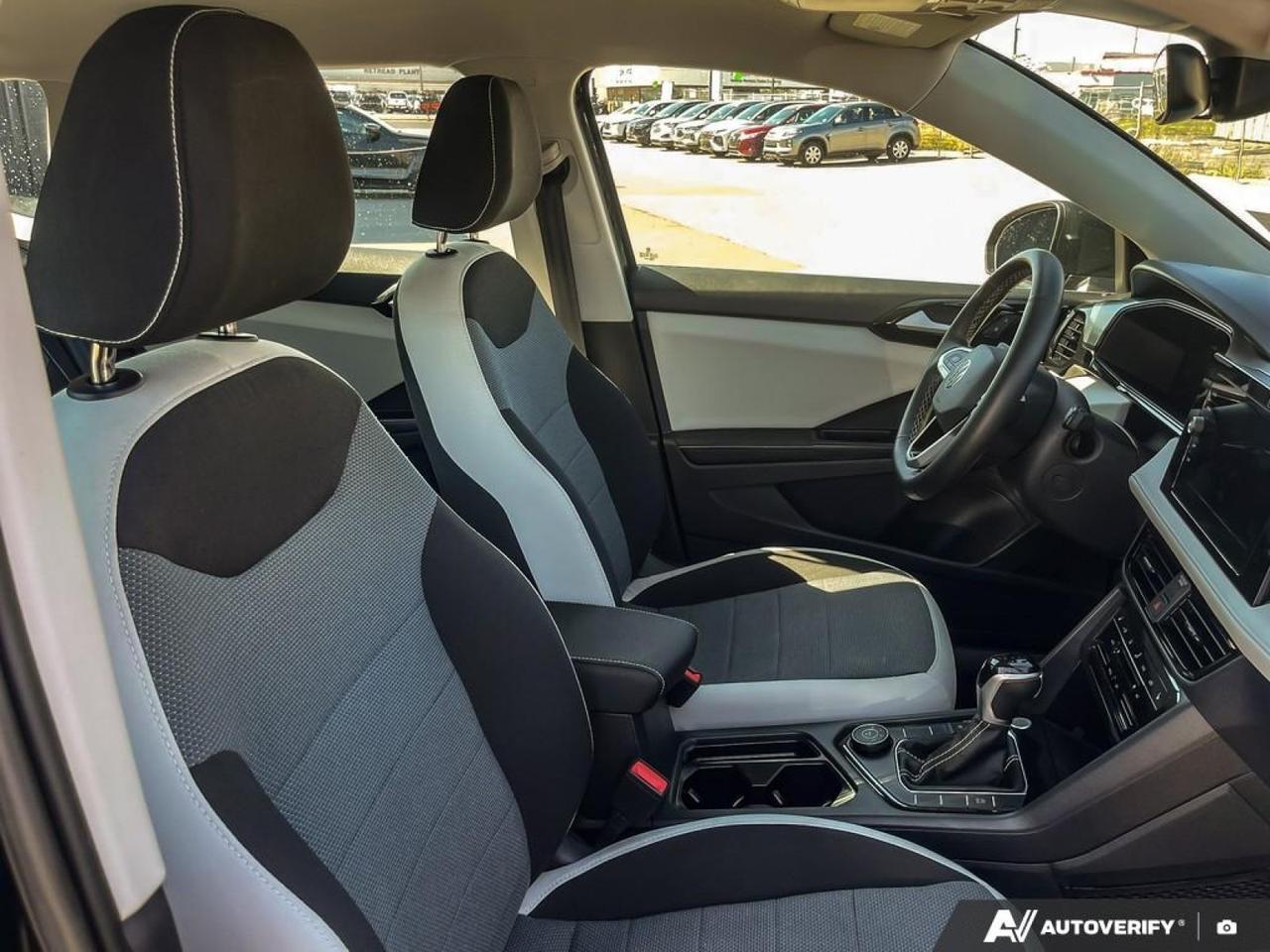 2025 Volkswagen Taos Trendline Edmonton AB