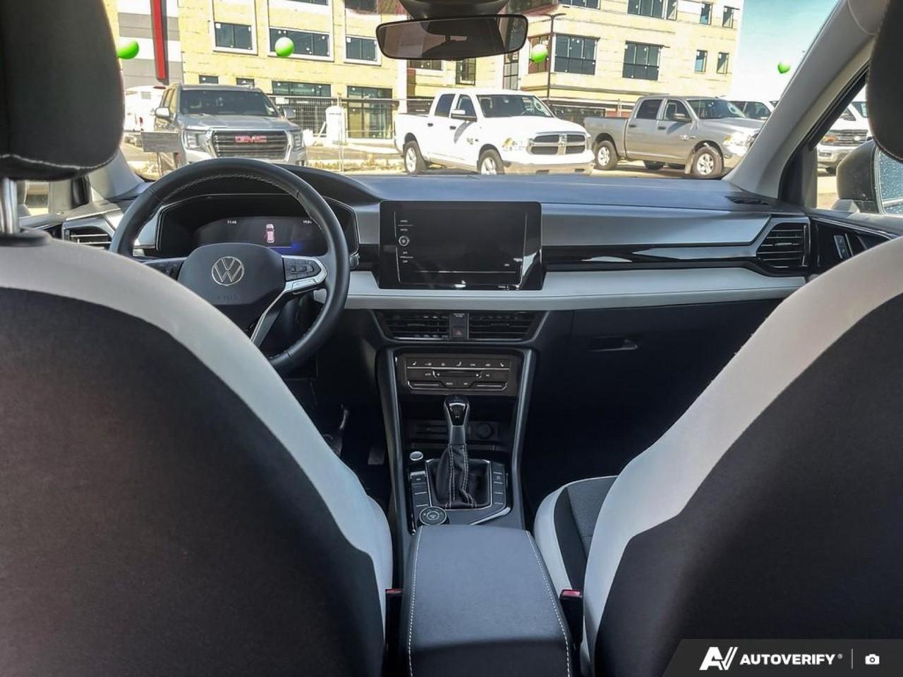 2025 Volkswagen Taos Trendline Edmonton AB