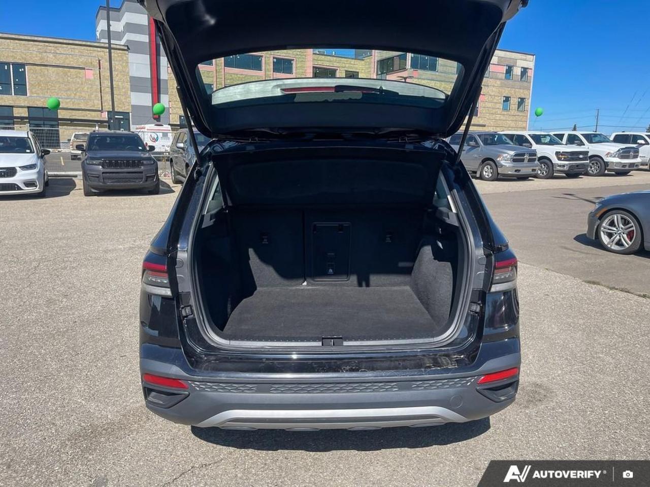 2025 Volkswagen Taos Trendline Edmonton AB