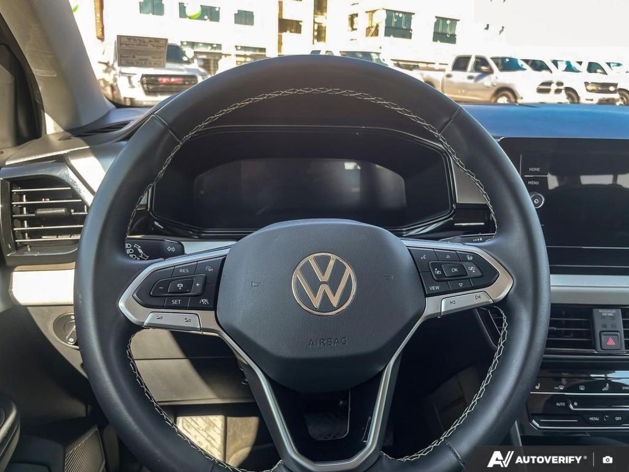 2025 Volkswagen Taos Trendline Edmonton AB
