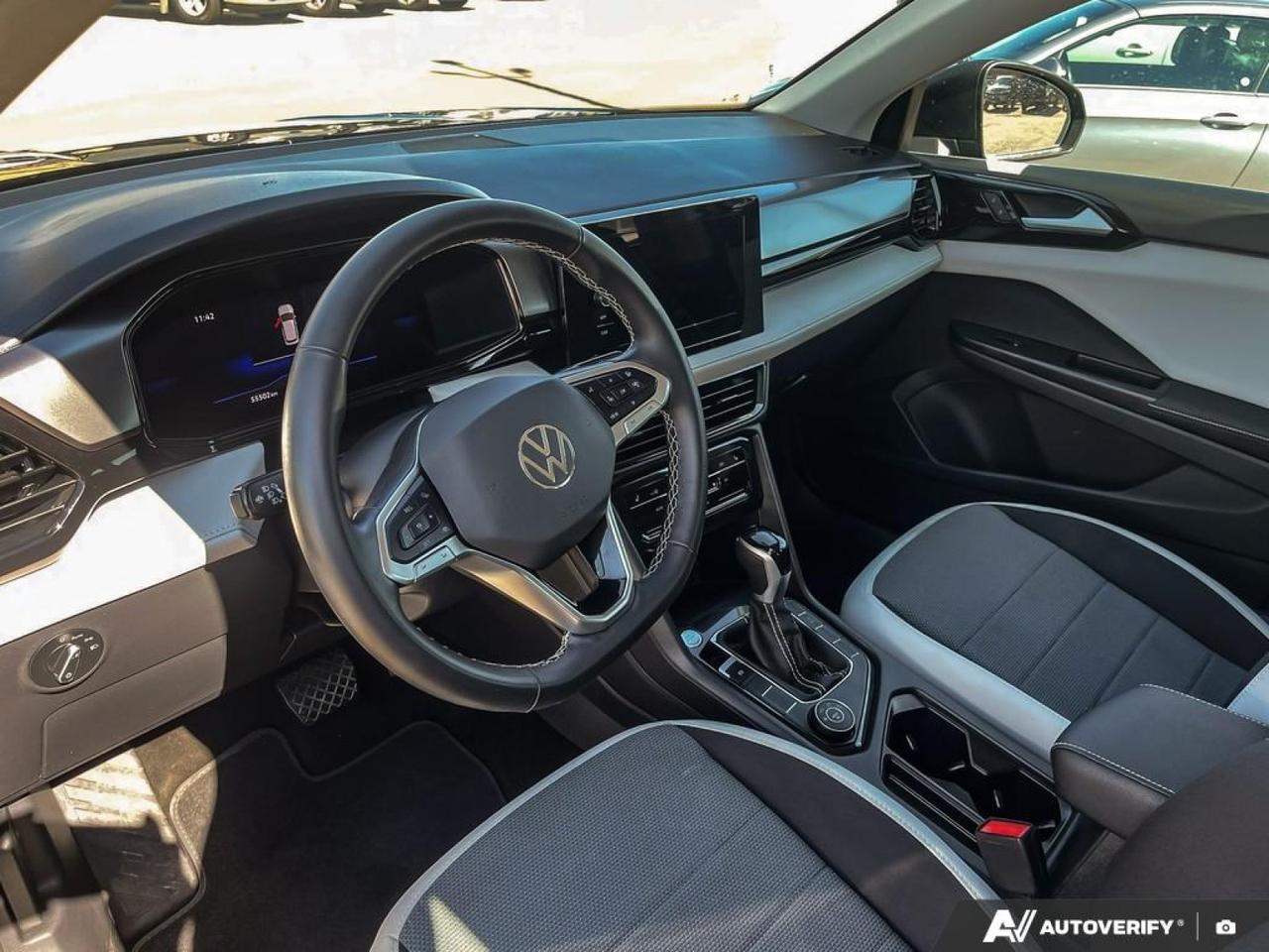 2025 Volkswagen Taos Trendline Edmonton AB