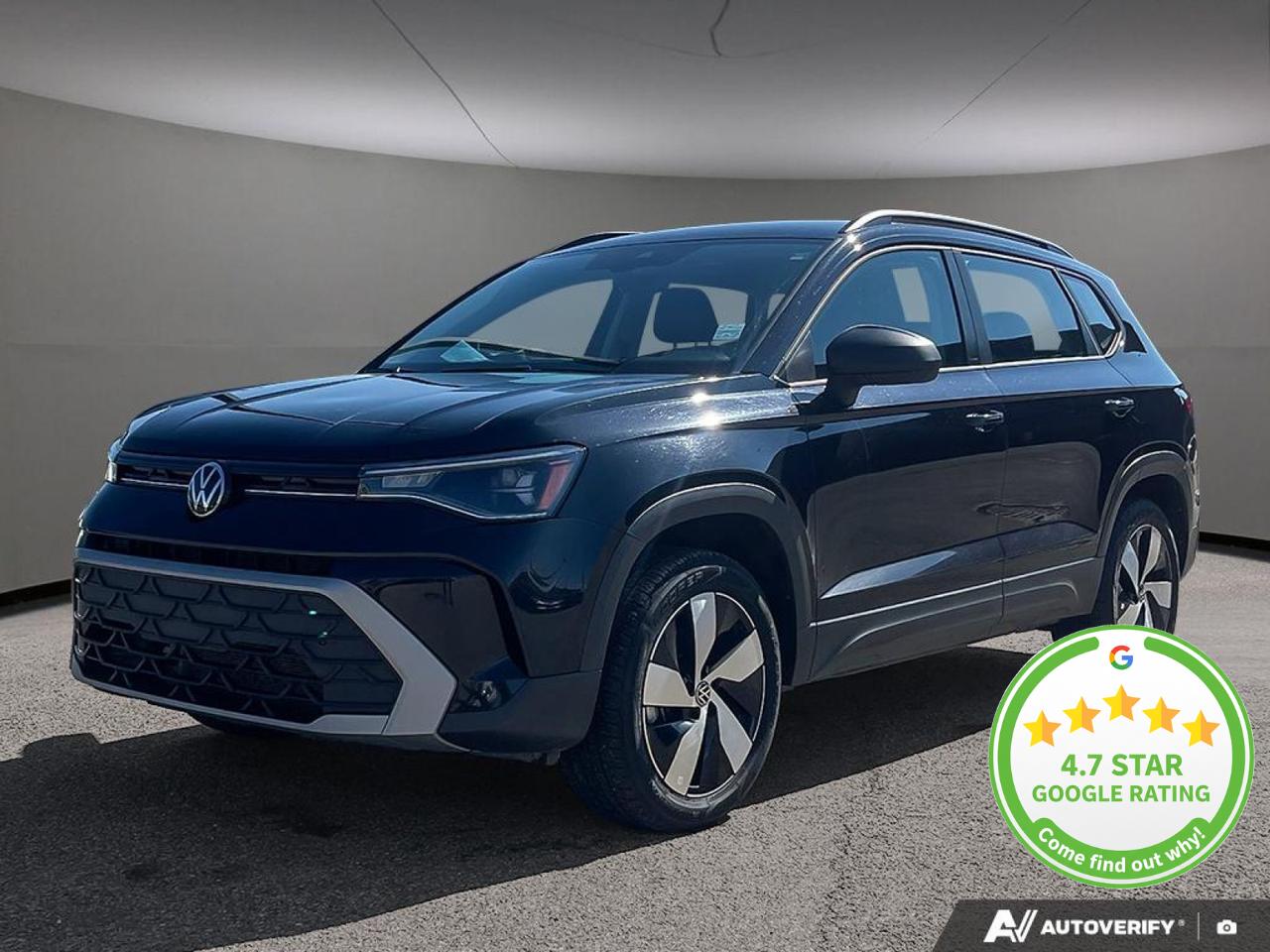2025 Volkswagen Taos Trendline