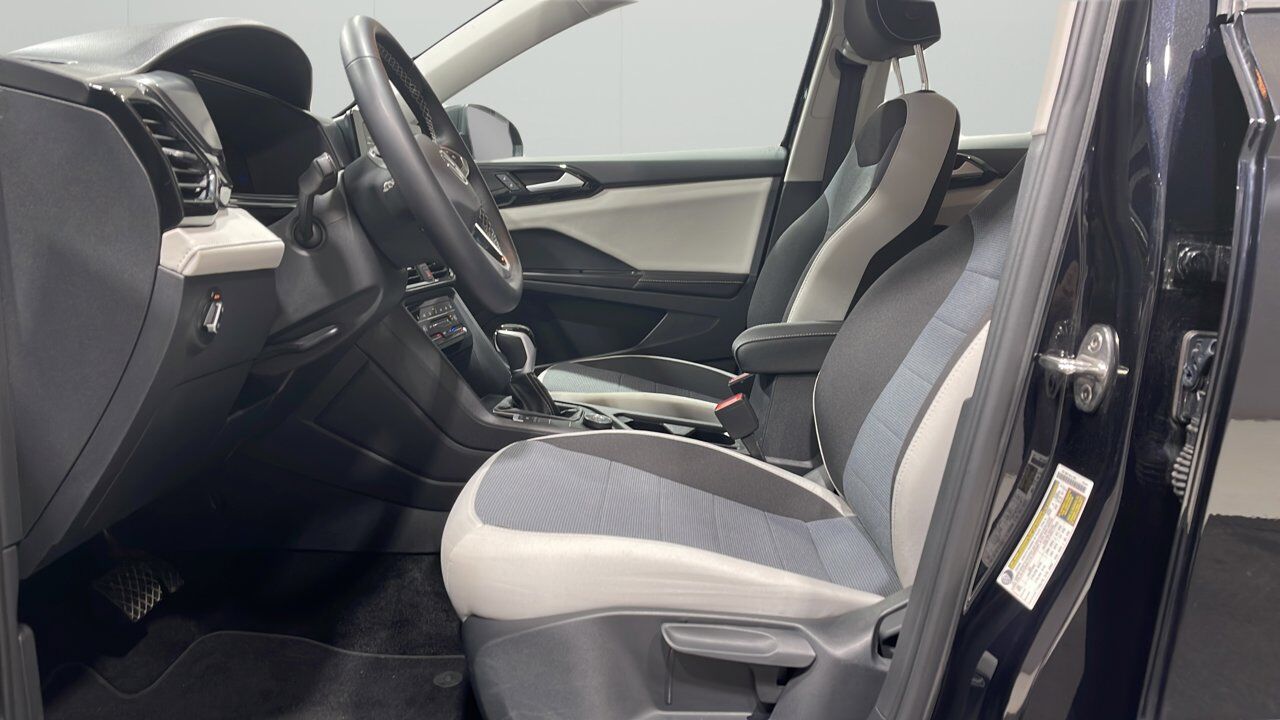 2025 Volkswagen Taos Trendline Sherwood Park AB