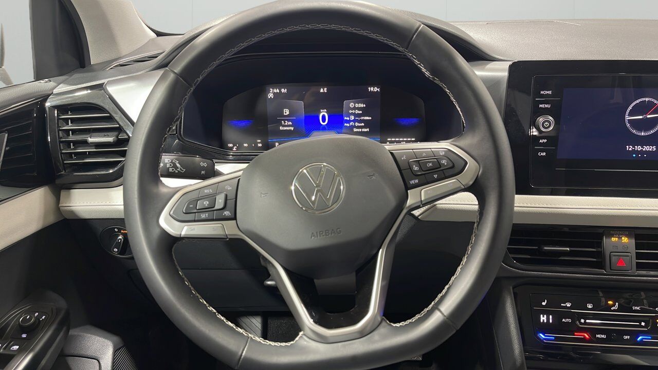 2025 Volkswagen Taos Trendline Sherwood Park AB