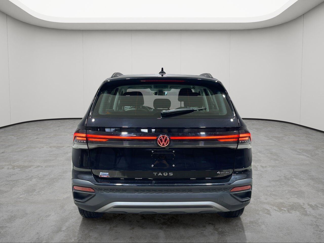 2025 Volkswagen Taos Trendline Sherwood Park AB