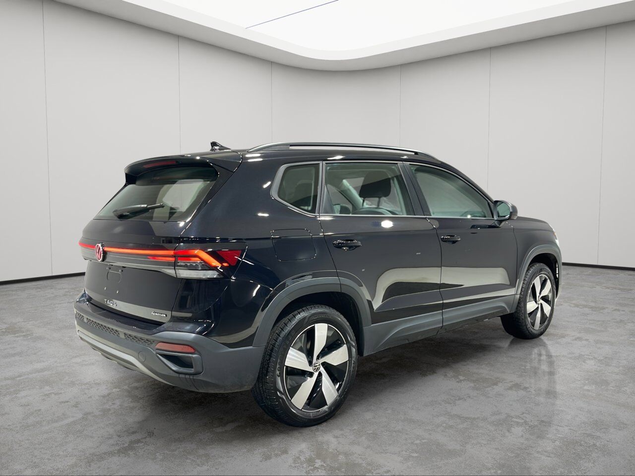 2025 Volkswagen Taos Trendline Sherwood Park AB