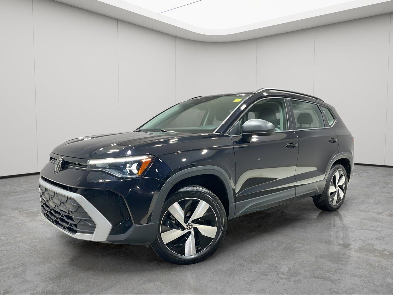 2025 Volkswagen Taos Trendline Sherwood Park AB