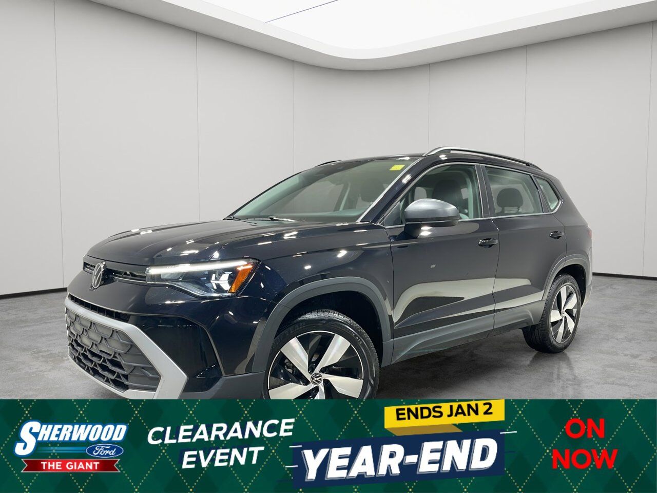 2025 Volkswagen Taos