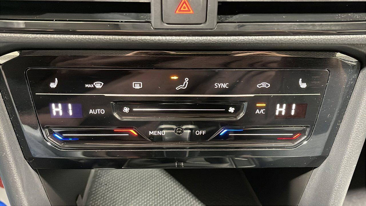 2025 Volkswagen Taos Trendline Sherwood Park AB