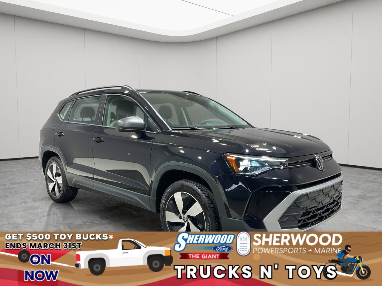 2025 Volkswagen Taos Trendline