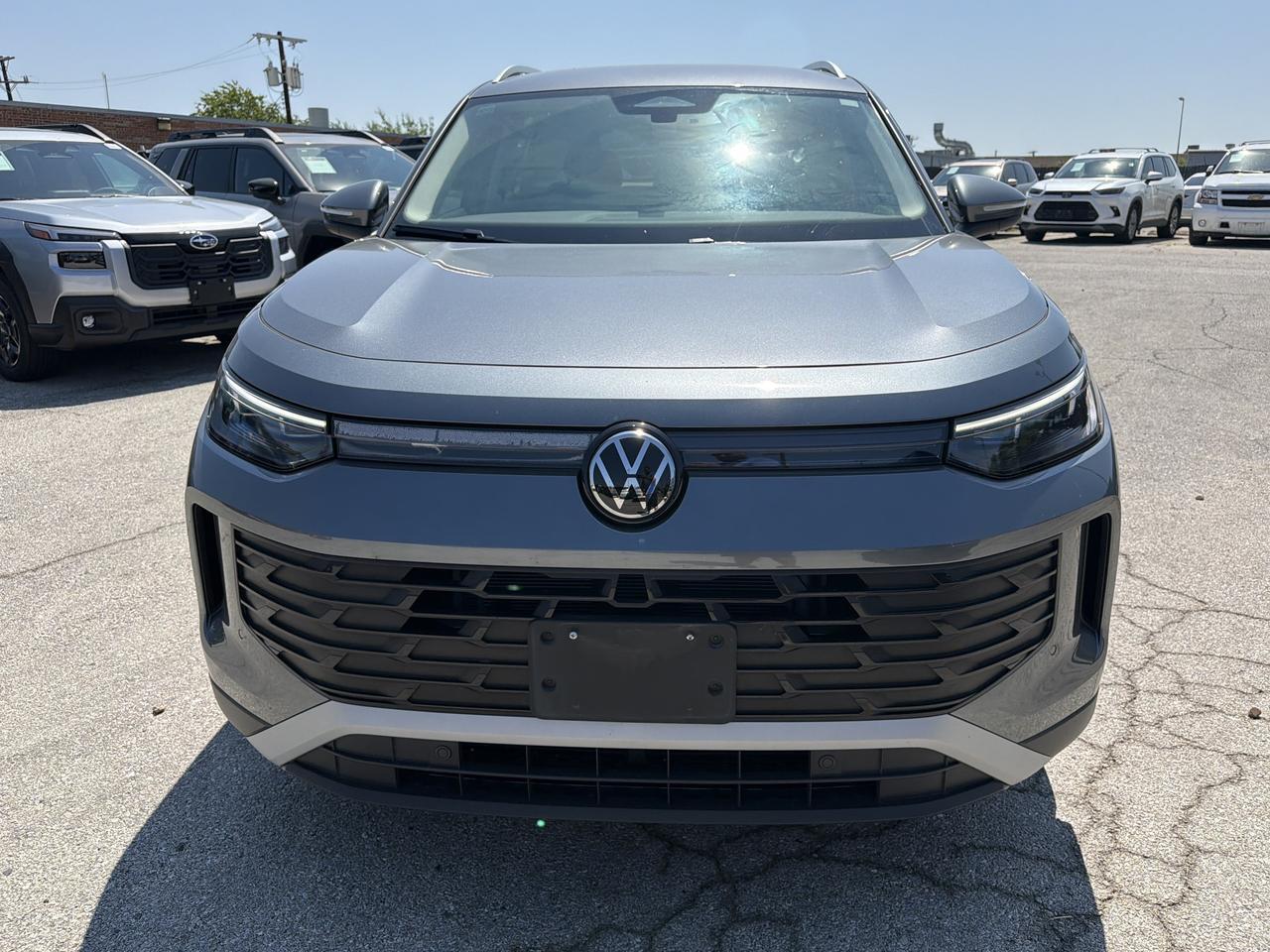 2025 Volkswagen Tiguan San Antonio TX