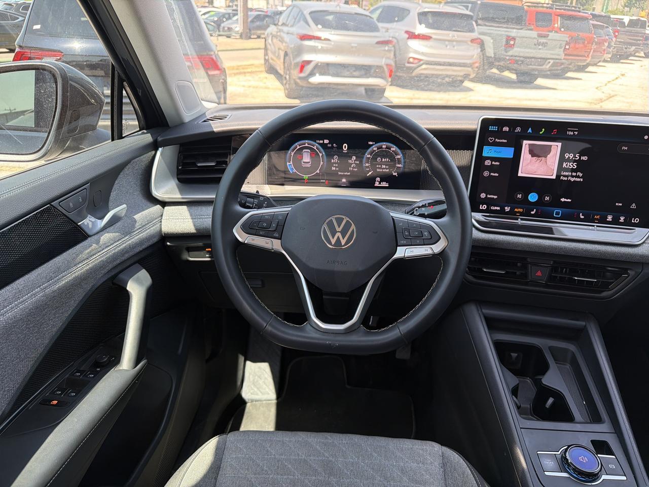 2025 Volkswagen Tiguan San Antonio TX