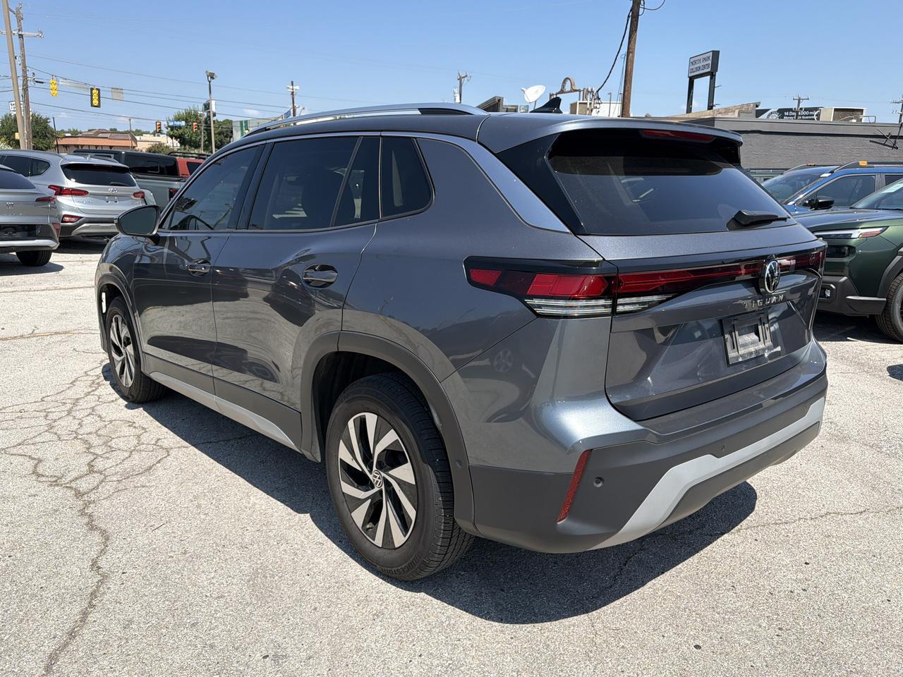 2025 Volkswagen Tiguan San Antonio TX