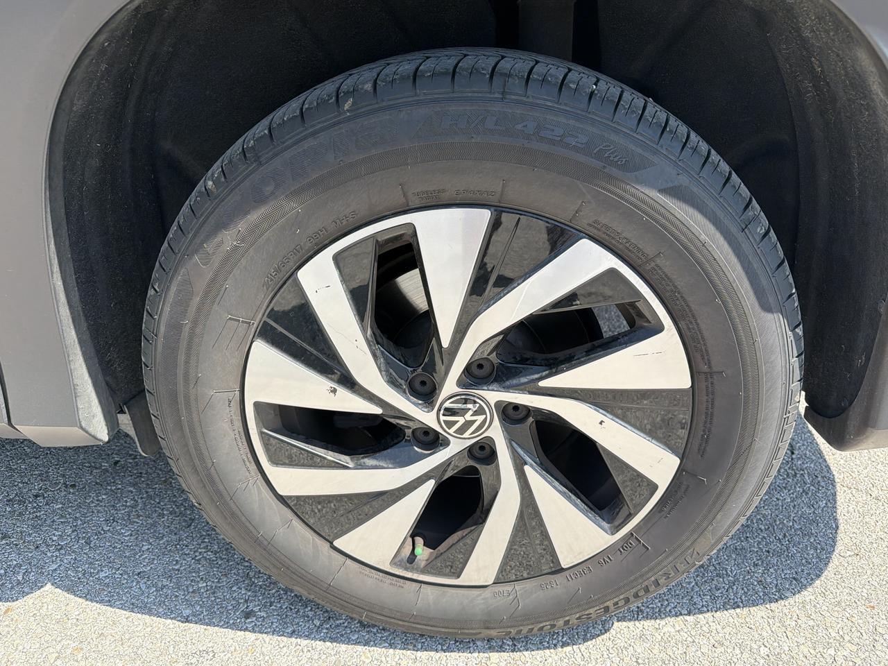 2025 Volkswagen Tiguan San Antonio TX
