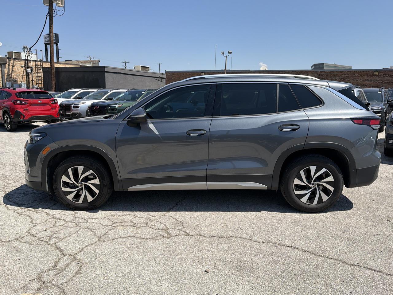 2025 Volkswagen Tiguan San Antonio TX