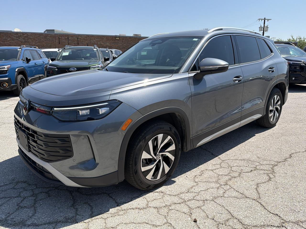 2025 Volkswagen Tiguan San Antonio TX