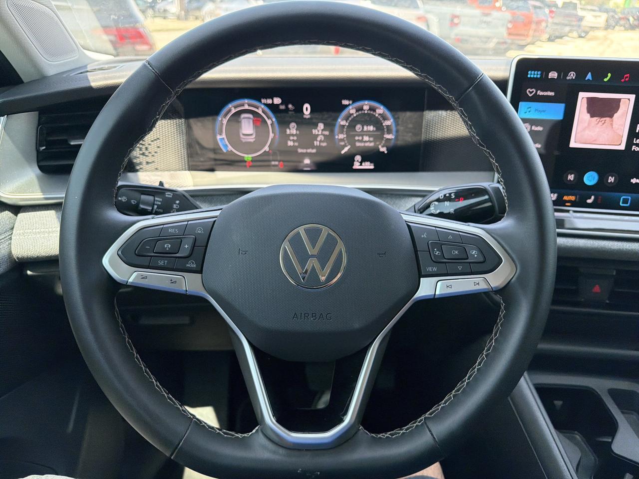 2025 Volkswagen Tiguan San Antonio TX