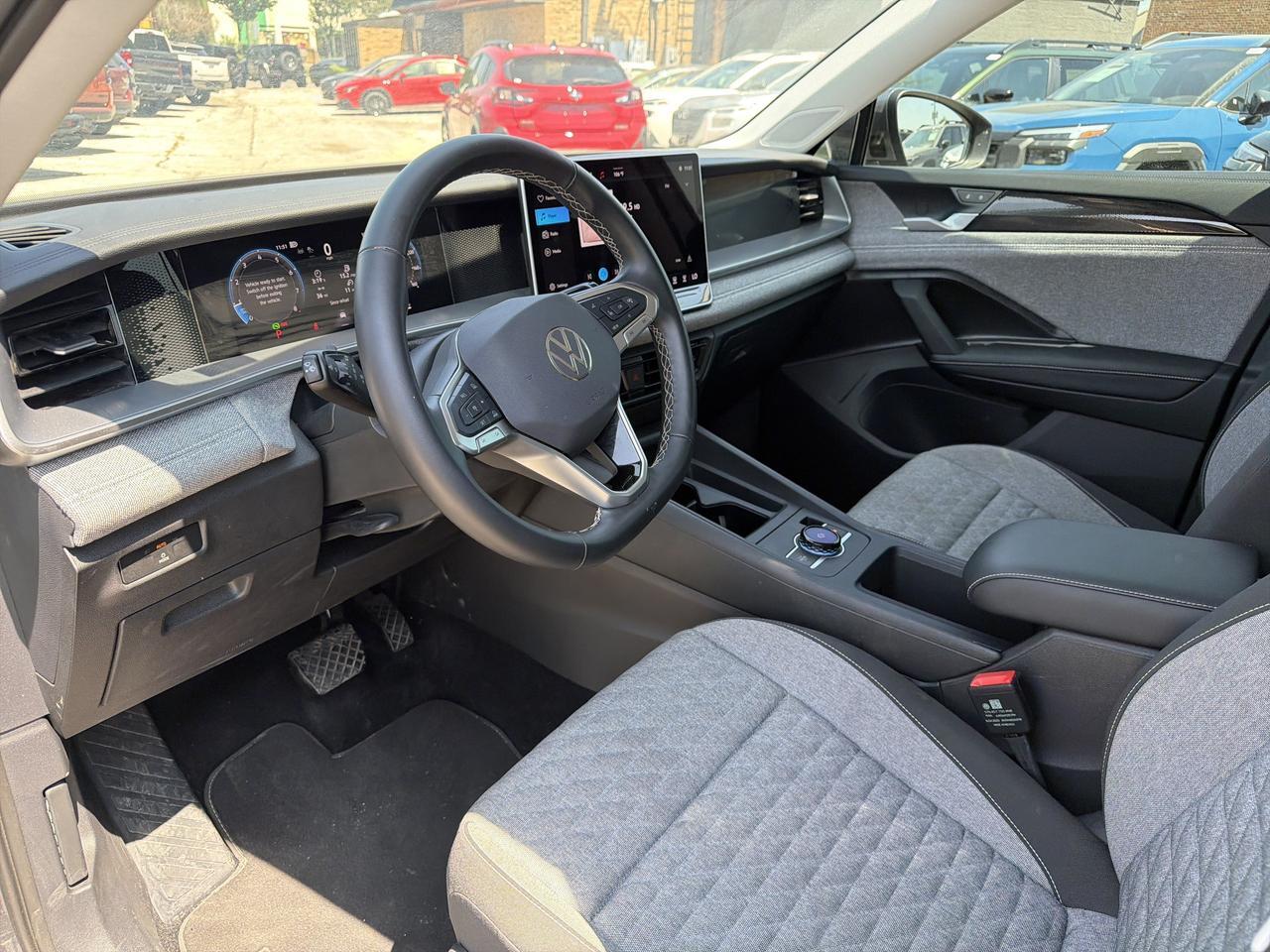2025 Volkswagen Tiguan San Antonio TX
