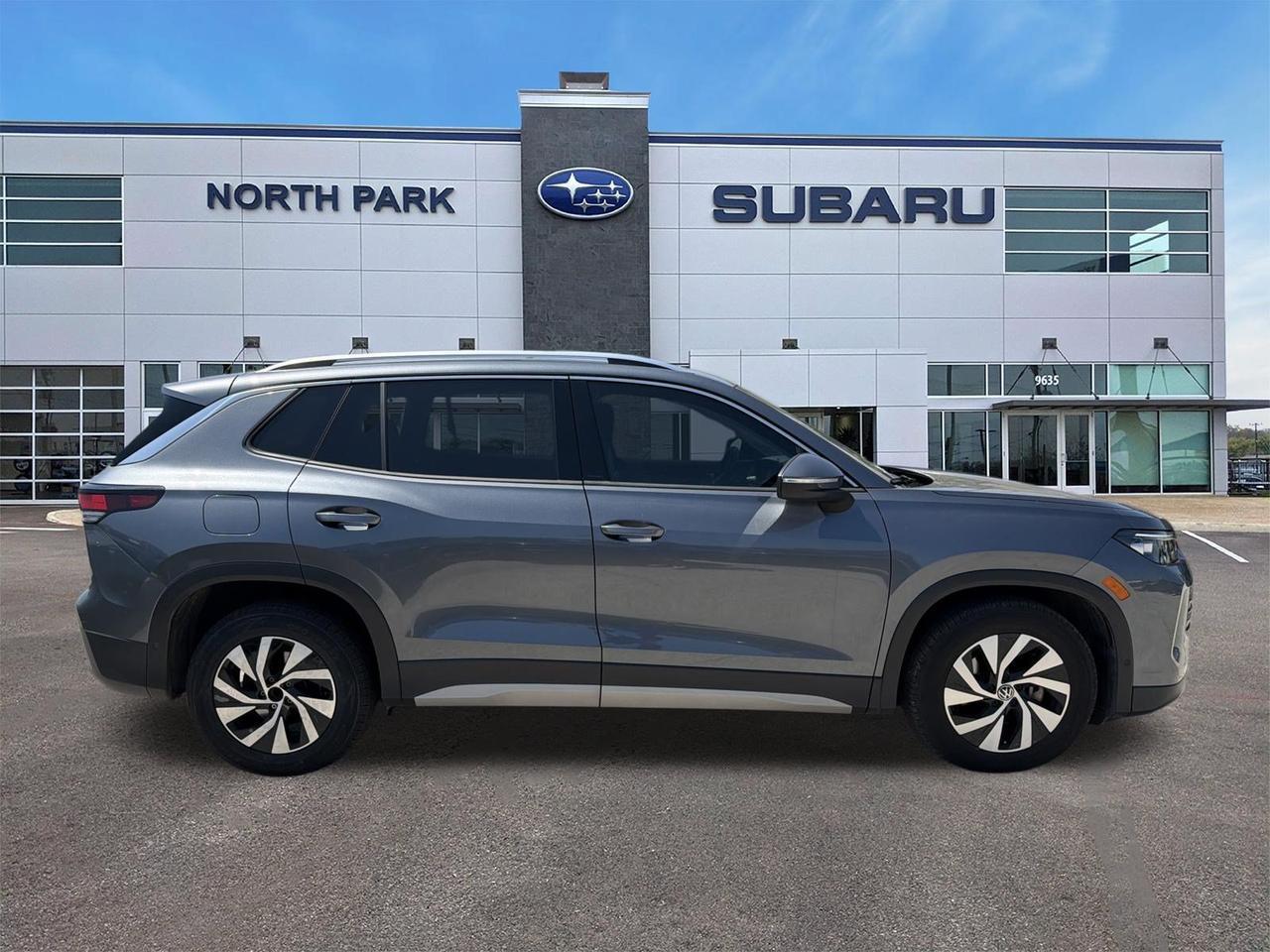 2025 Volkswagen Tiguan San Antonio TX