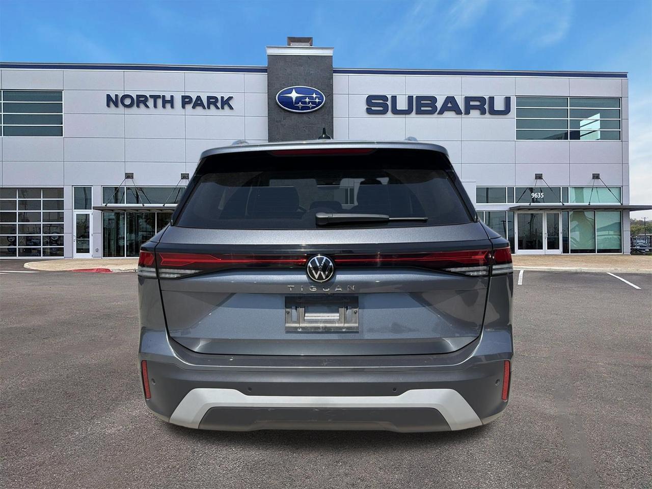 2025 Volkswagen Tiguan San Antonio TX