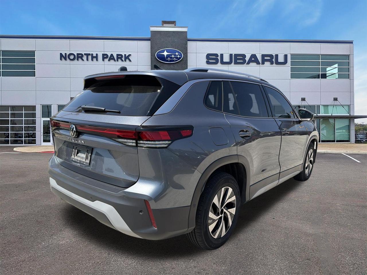 2025 Volkswagen Tiguan San Antonio TX