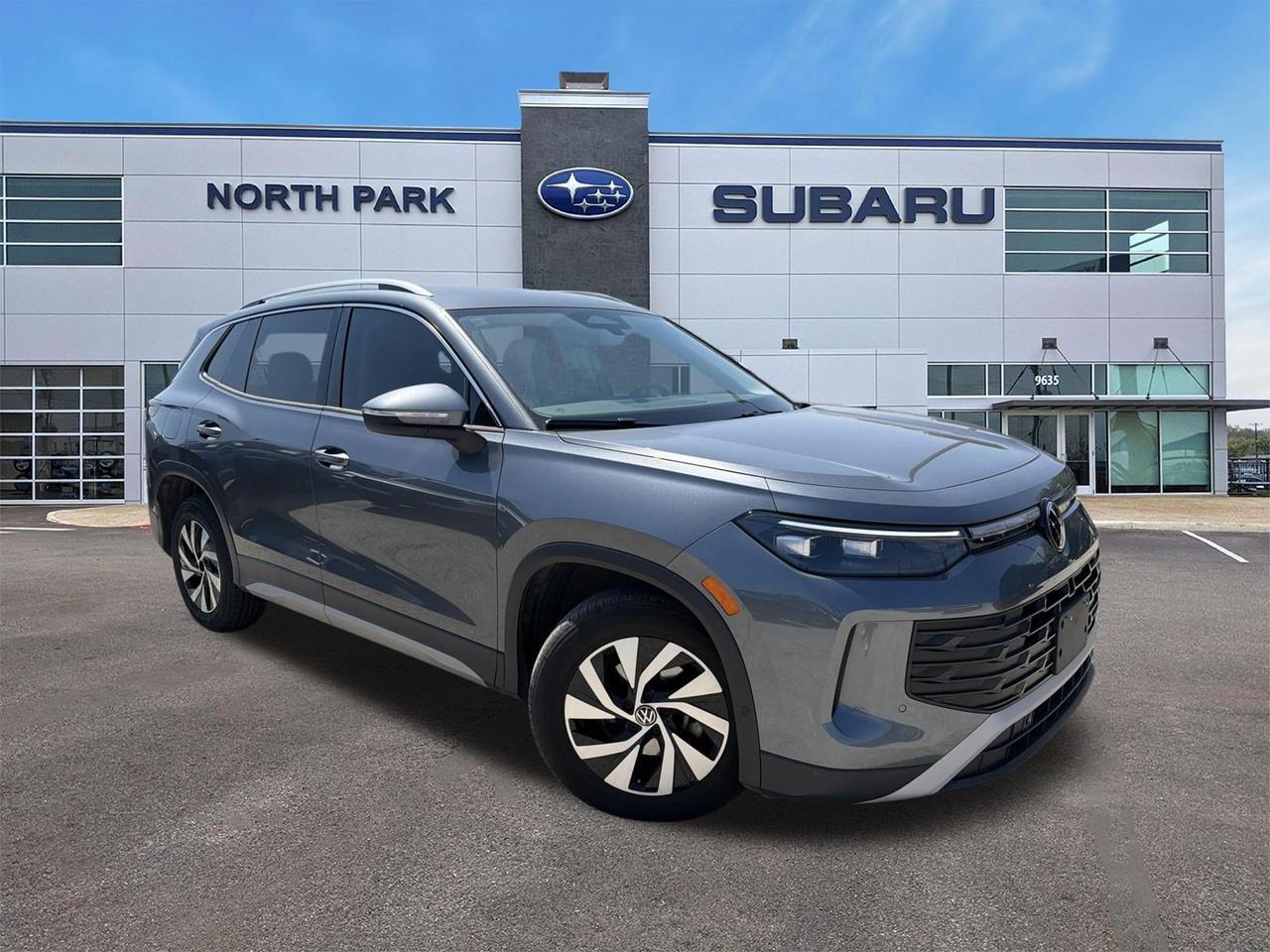 2025 Volkswagen Tiguan
