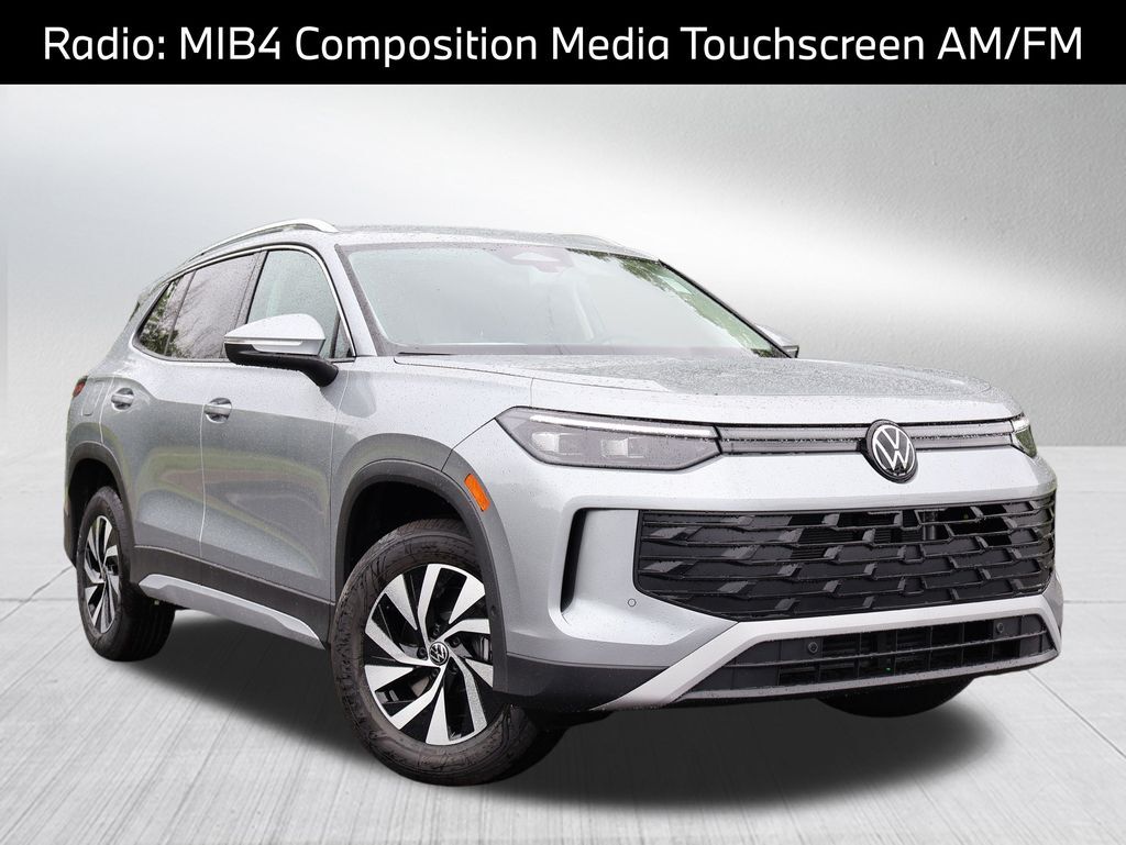 2025 Volkswagen Tiguan 2.0T S San Clemente CA