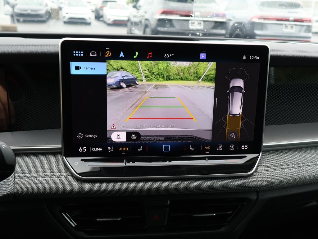 2025 Volkswagen Tiguan 2.0T S San Clemente CA