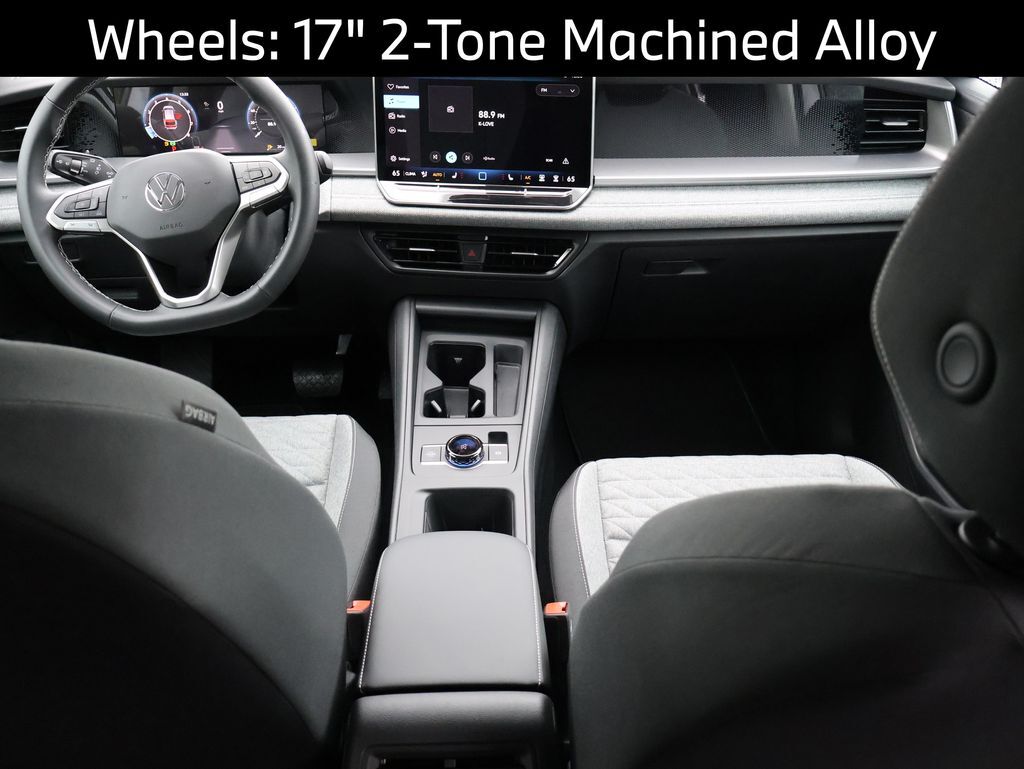 2025 Volkswagen Tiguan 2.0T S San Clemente CA