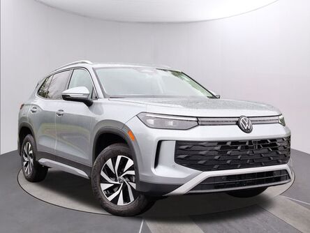 Volkswagen Tiguan 2.0T S 2025