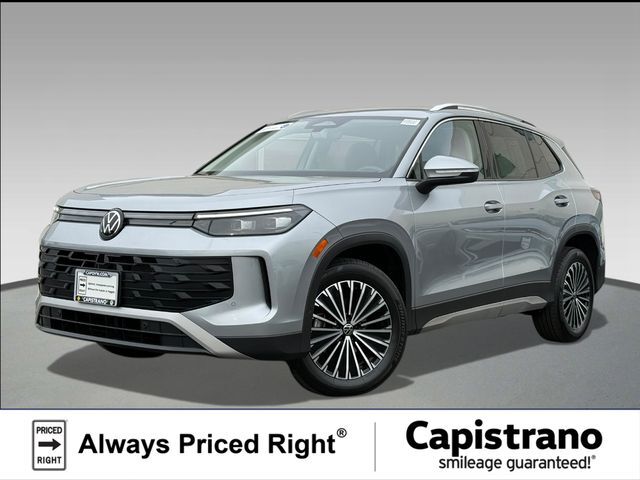 2025 Volkswagen Tiguan 2.0T S San Juan Capistrano CA