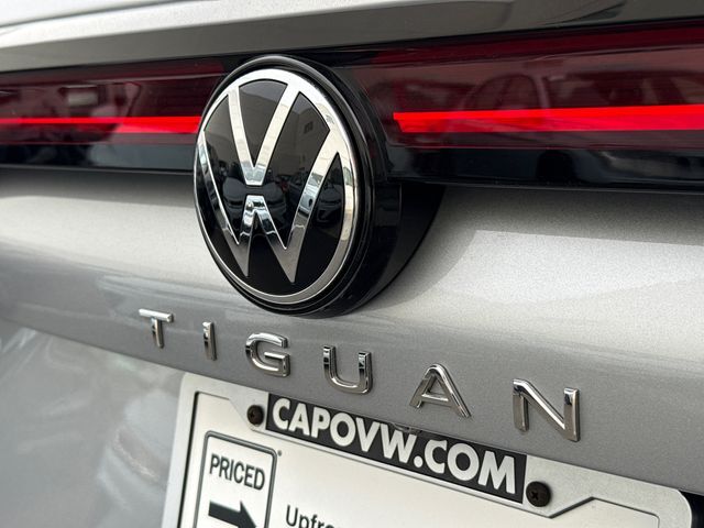 2025 Volkswagen Tiguan 2.0T S San Juan Capistrano CA