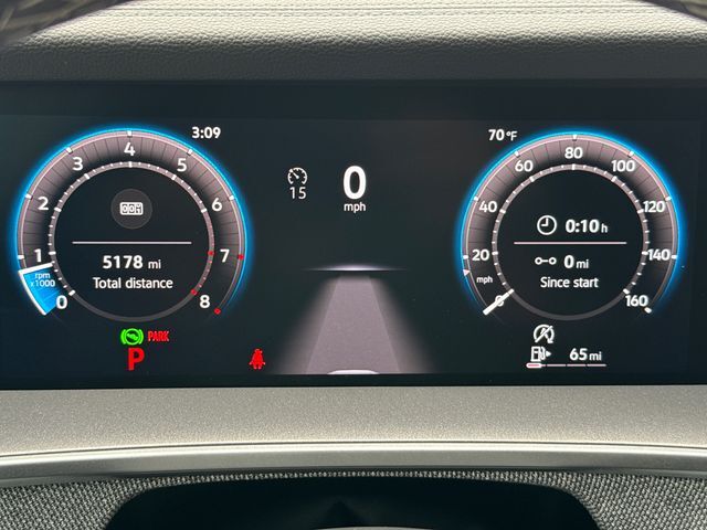 2025 Volkswagen Tiguan 2.0T S San Juan Capistrano CA