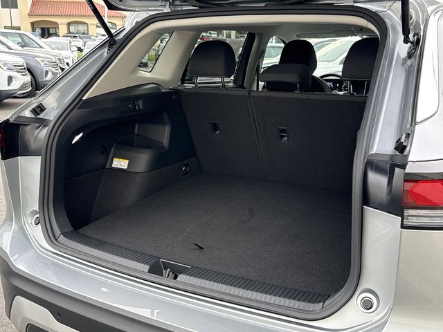 2025 Volkswagen Tiguan 2.0T S San Juan Capistrano CA