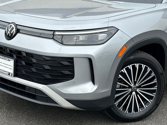 2025 Volkswagen Tiguan 2.0T S San Juan Capistrano CA