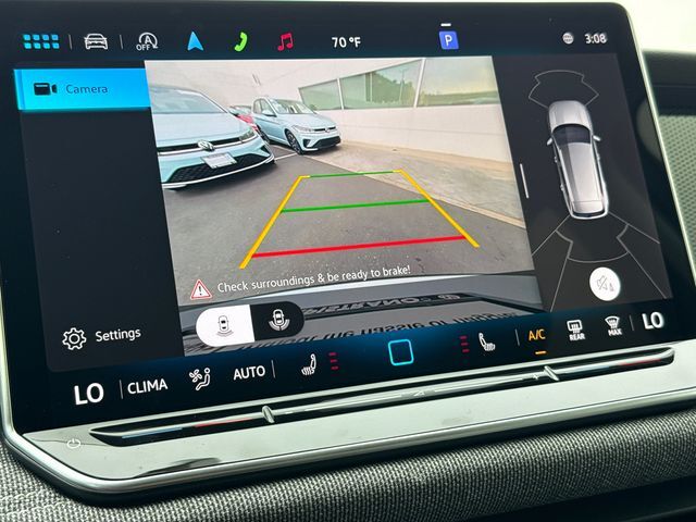 2025 Volkswagen Tiguan 2.0T S San Juan Capistrano CA