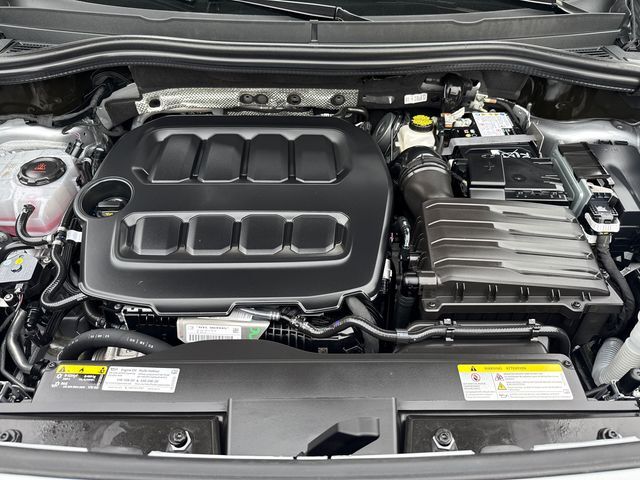 2025 Volkswagen Tiguan 2.0T S San Juan Capistrano CA