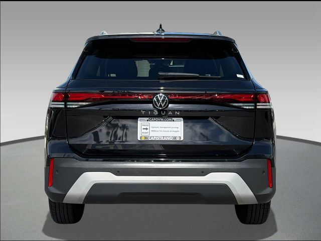 2025 Volkswagen Tiguan 2.0T S San Juan Capistrano CA