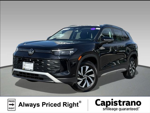 2025 Volkswagen Tiguan 2.0T S San Juan Capistrano CA