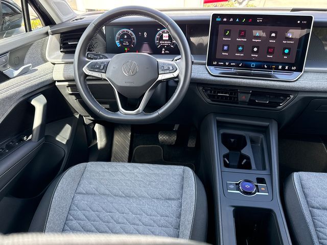 2025 Volkswagen Tiguan 2.0T S San Juan Capistrano CA