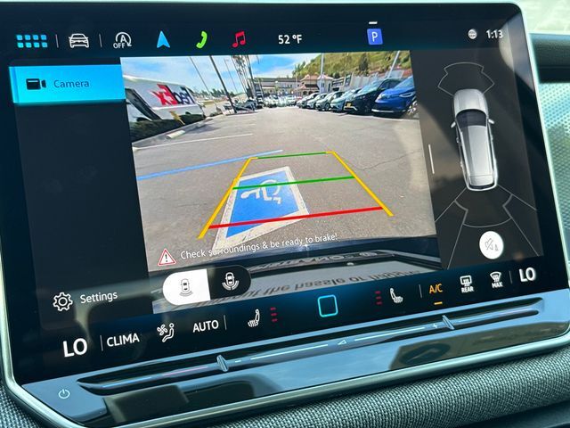 2025 Volkswagen Tiguan 2.0T S San Juan Capistrano CA