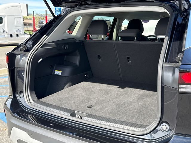 2025 Volkswagen Tiguan 2.0T S San Juan Capistrano CA