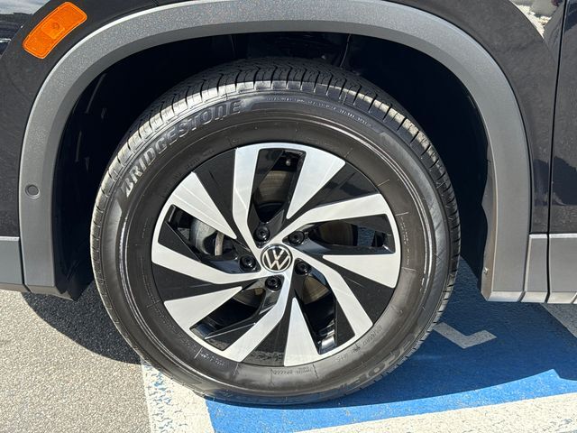 2025 Volkswagen Tiguan 2.0T S San Juan Capistrano CA