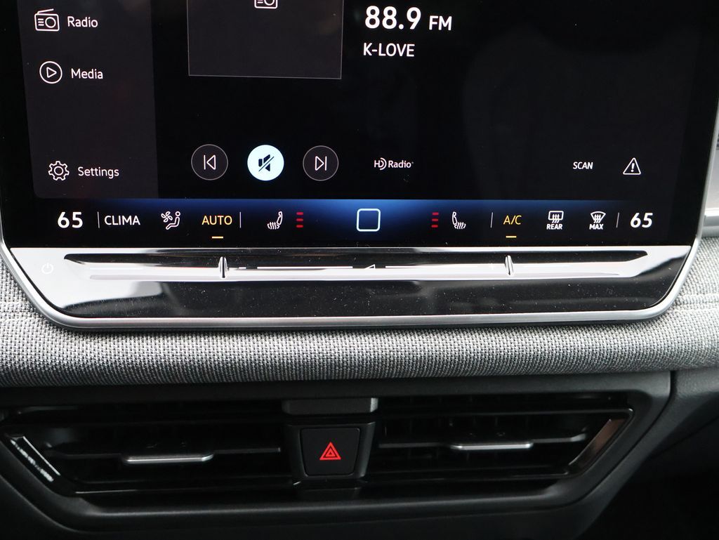 2025 Volkswagen Tiguan 2.0T S San Clemente CA