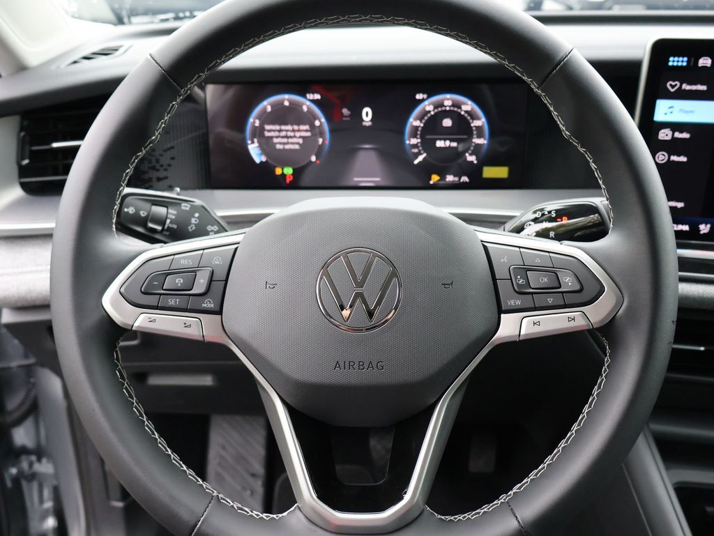 2025 Volkswagen Tiguan 2.0T S San Clemente CA