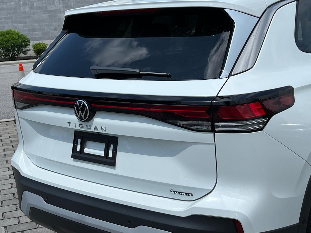 2025 Volkswagen Tiguan 2.0T S Hagerstown MD