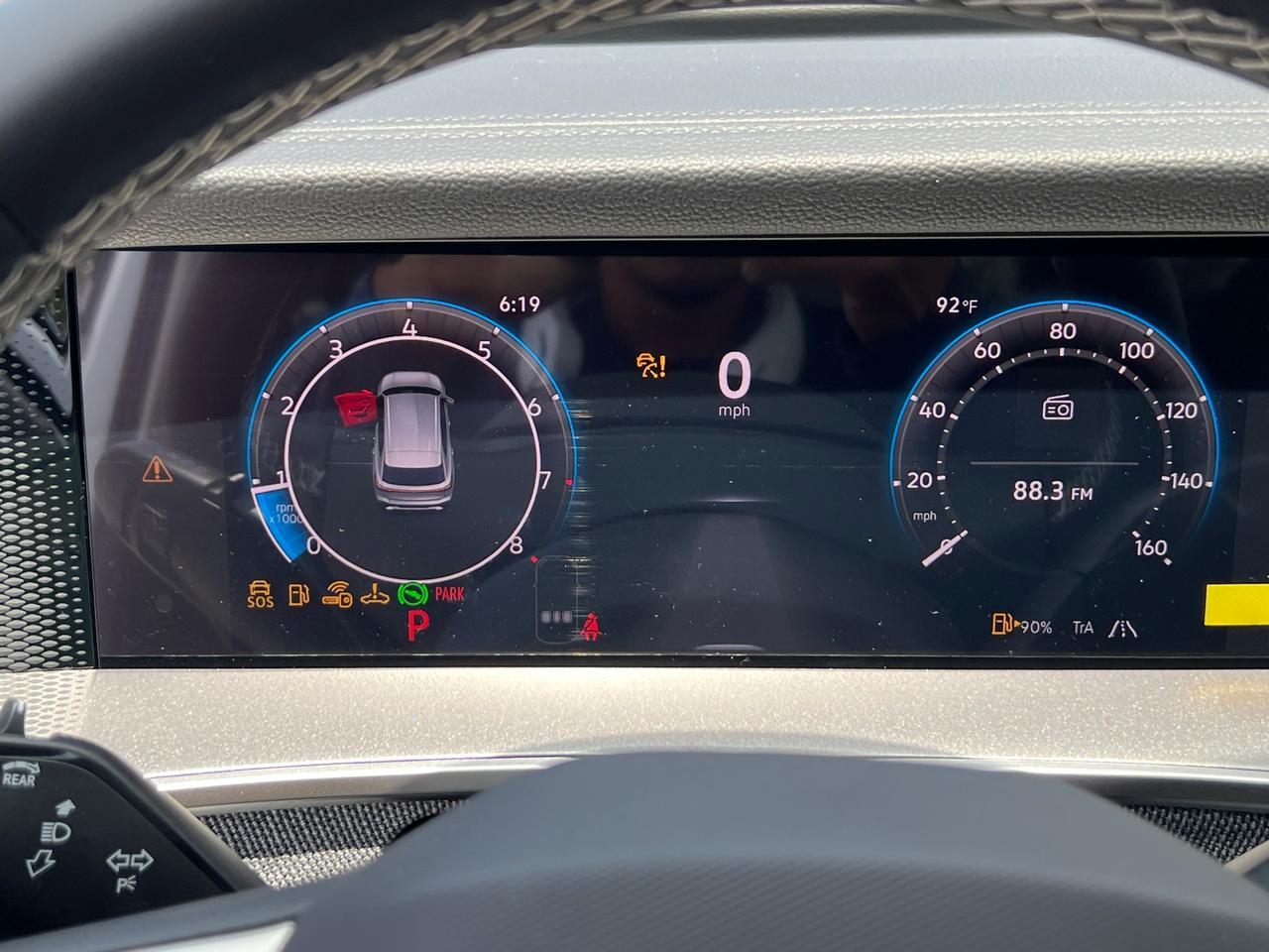 2025 Volkswagen Tiguan 2.0T S Hagerstown MD