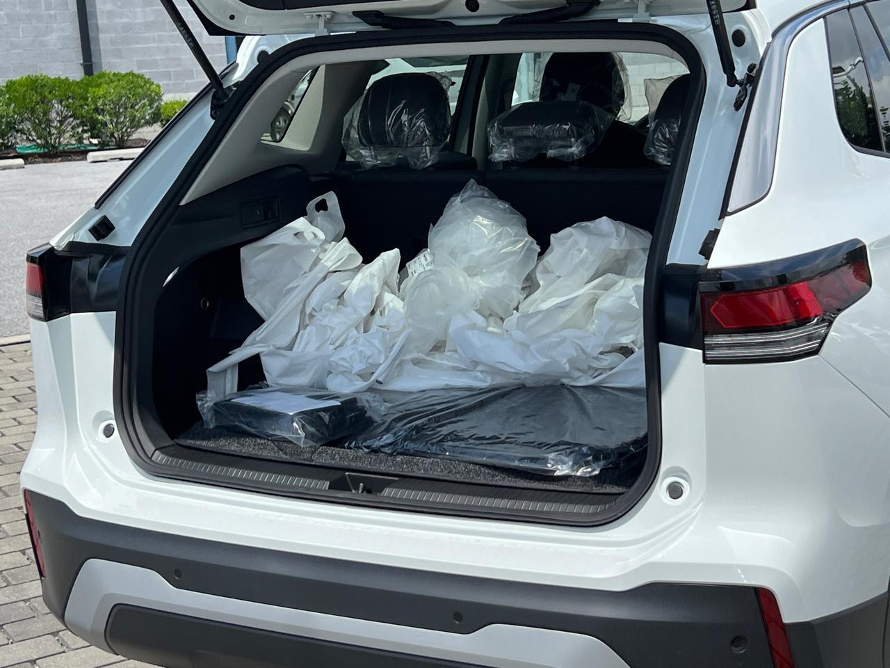 2025 Volkswagen Tiguan 2.0T S Hagerstown MD