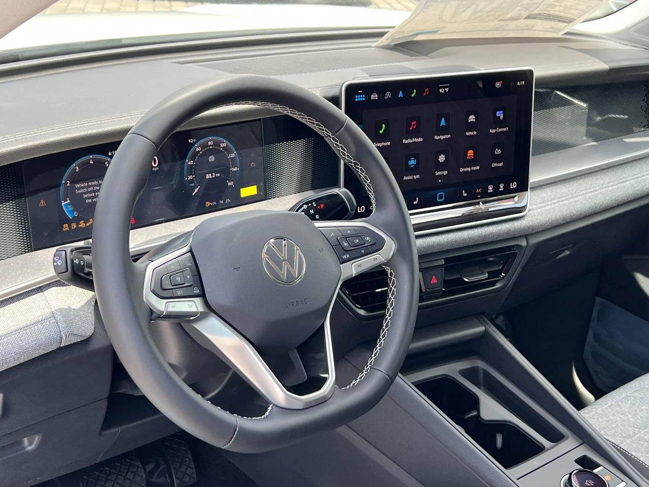 2025 Volkswagen Tiguan 2.0T S Hagerstown MD